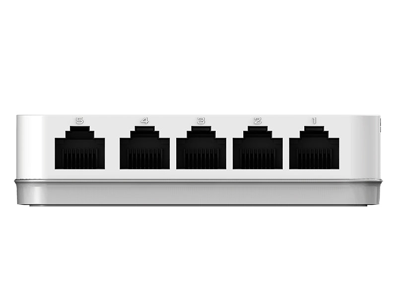 D-Link 5-Port Gigabit Unmanaged (DGS-1005A) D-Link 5-Port Gigabit Unmanaged (DGS-1005A)